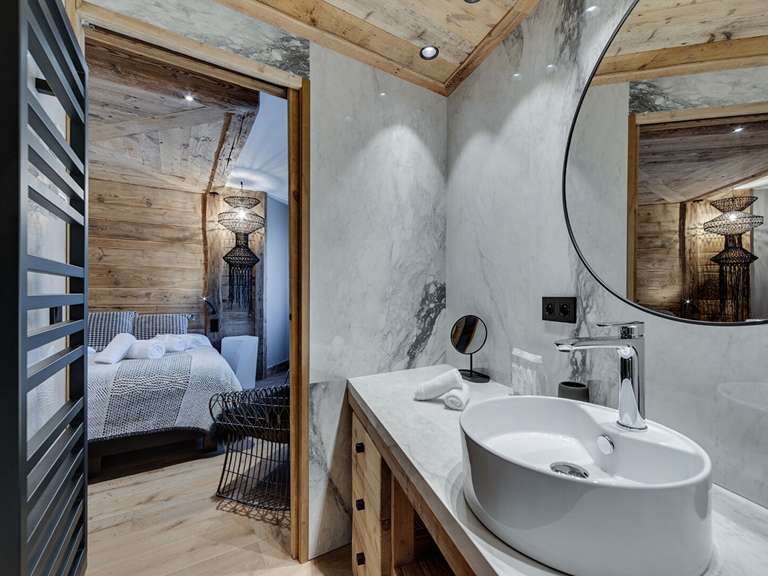 Maison Val-d'Isère - 4 chambres - 209m²
