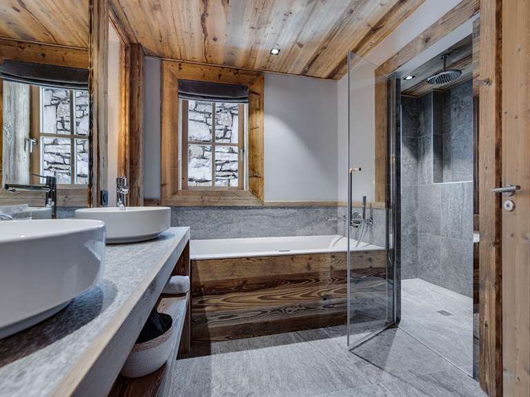 Maison Val-d'Isère - 5 chambres - 258m²