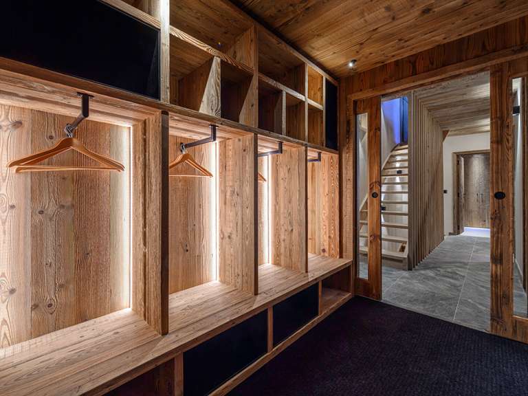 Maison Val-d'Isère - 5 chambres - 258m²
