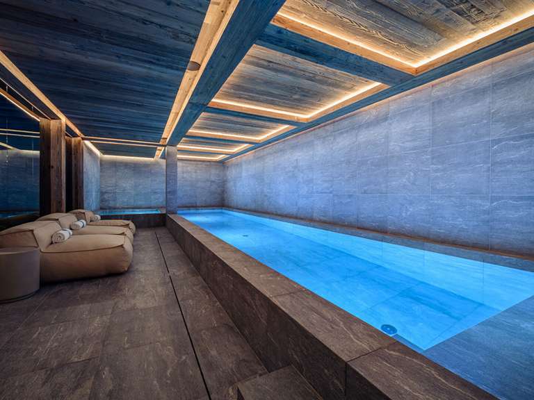 Maison Val-d'Isère - 5 chambres - 258m²