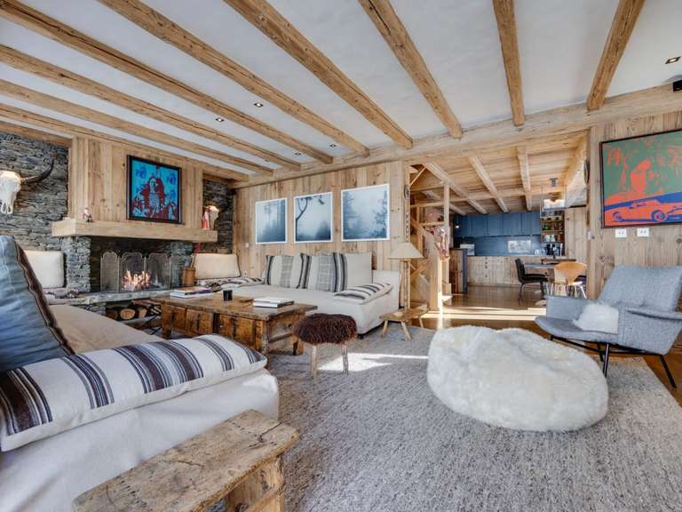 Maison Val-d'Isère - 6 chambres - 202m²