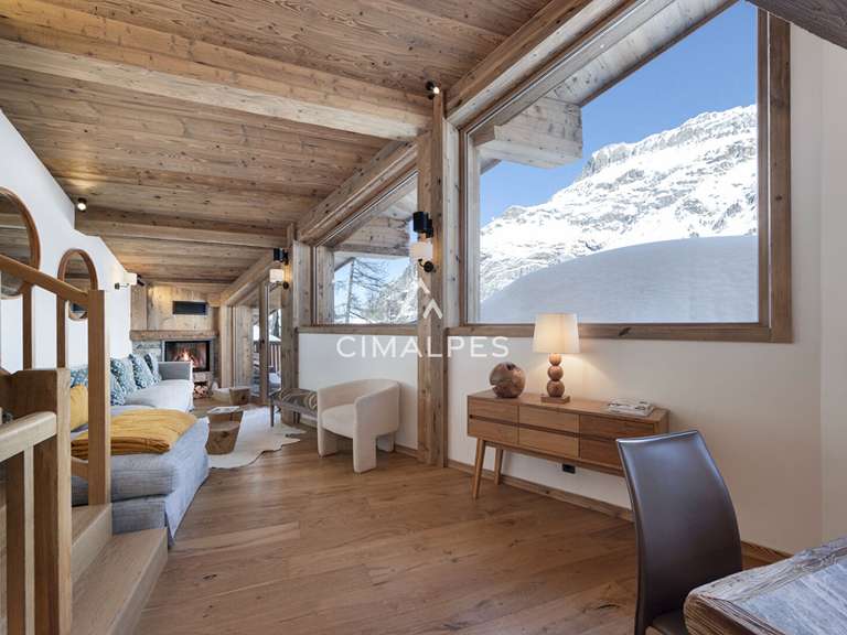 Maison Val-d'Isère - 4 chambres - 149m²