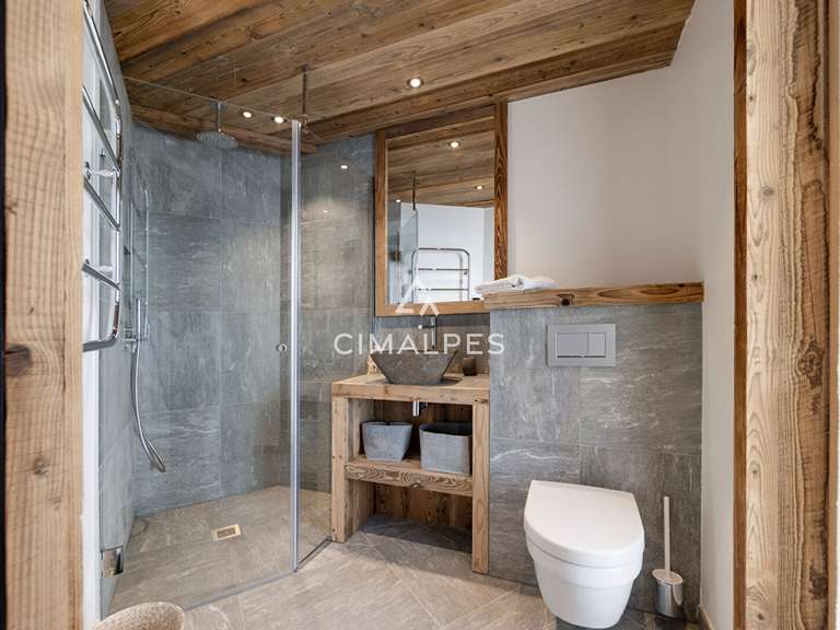 Maison Val-d'Isère - 4 chambres - 149m²