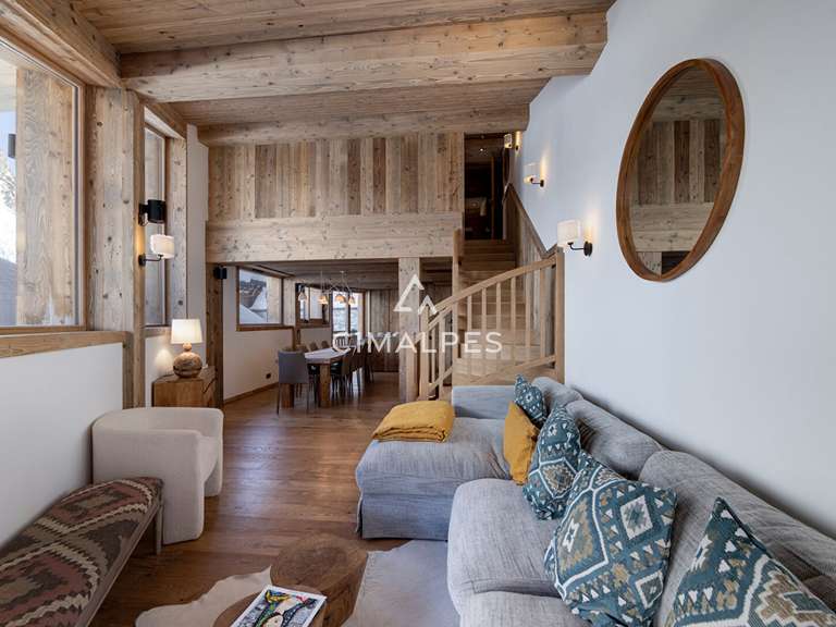 Maison Val-d'Isère - 4 chambres - 149m²