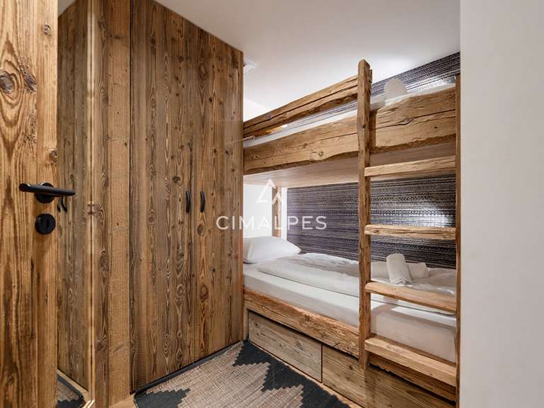 Maison Val-d'Isère - 4 chambres - 149m²
