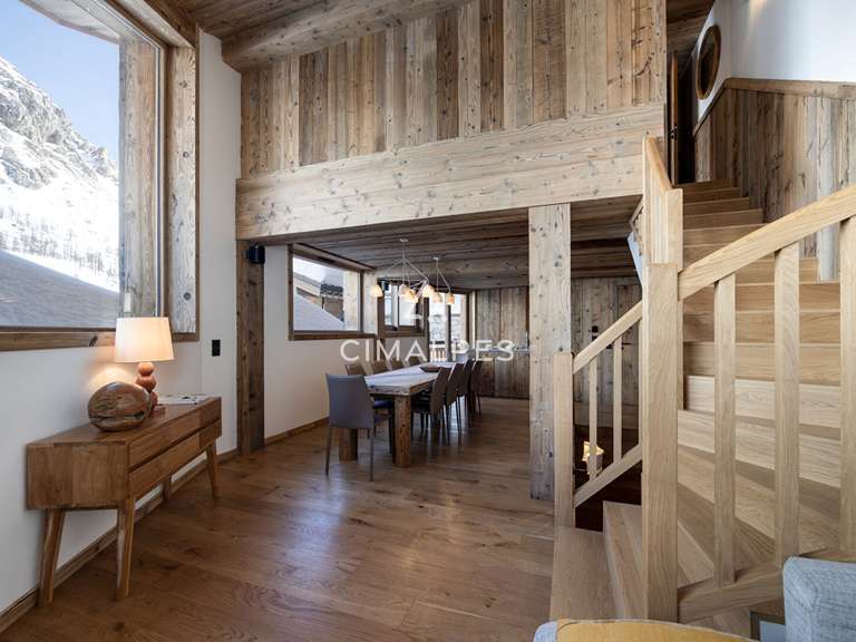 Maison Val-d'Isère - 4 chambres - 149m²