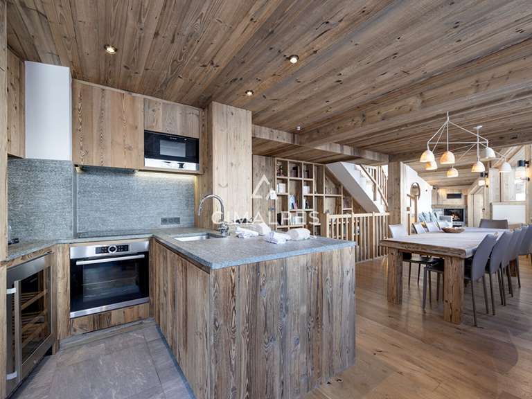 Maison Val-d'Isère - 4 chambres - 149m²