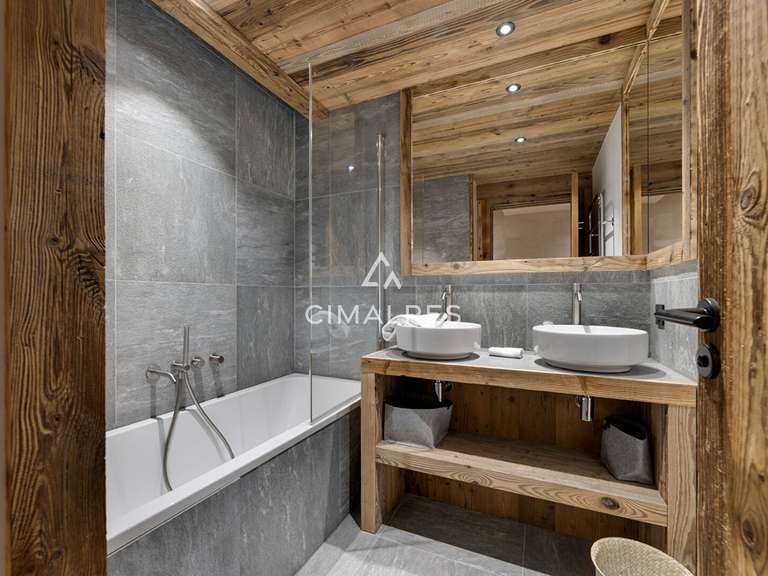 Maison Val-d'Isère - 4 chambres - 149m²