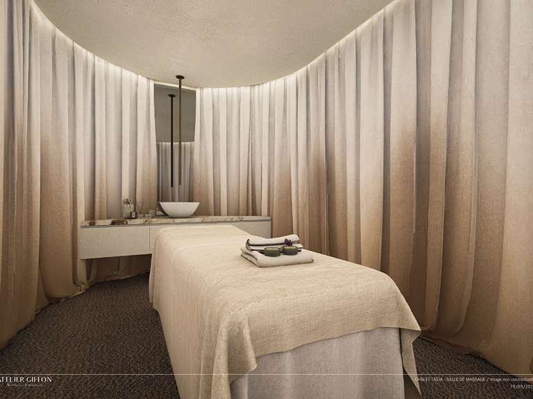 Maison Val-d'Isère - 6 chambres - 700m²