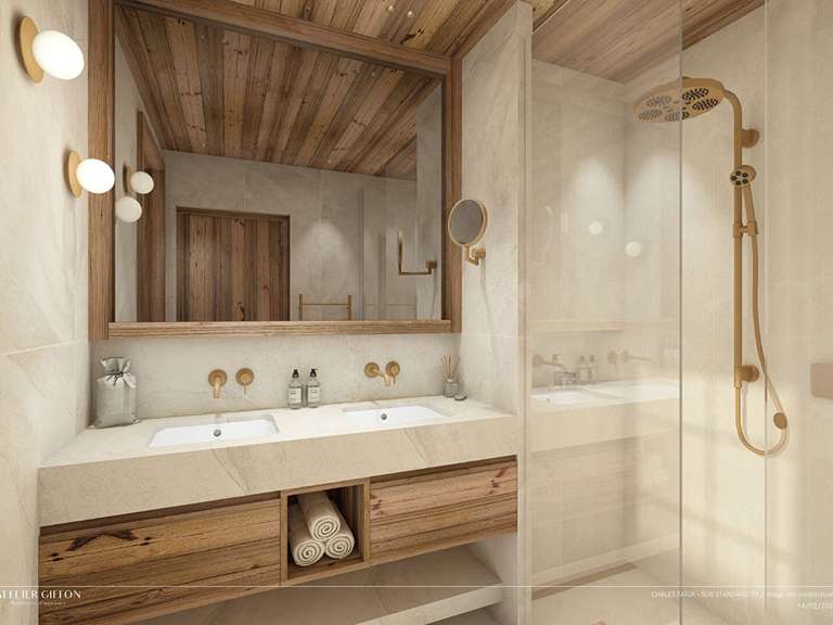 Maison Val-d'Isère - 6 chambres - 700m²