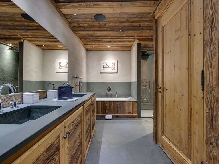 Maison Val-d'Isère - 7 chambres - 550m²