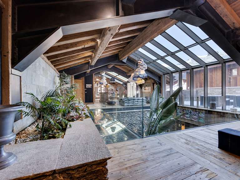 Maison Val-d'Isère - 7 chambres - 550m²