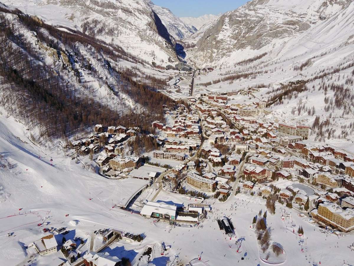 Maison Val-d'Isère