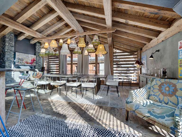 Maison Val-d'Isère - 7 chambres - 550m²