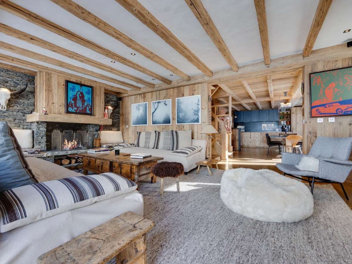 Maison Val-d'Isère