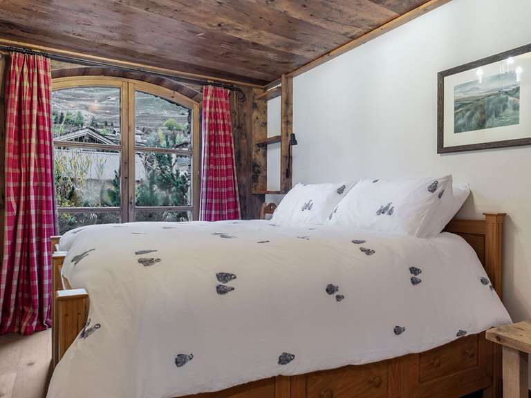 Maison Val-d'Isère - 4 chambres - 175m²