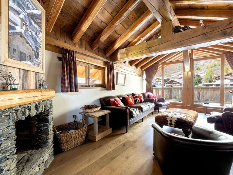 Maison Val-d'Isère - 4 chambres - 175m²