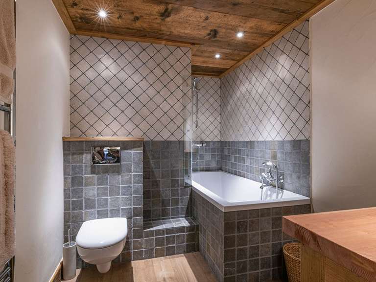 Maison Val-d'Isère - 4 chambres - 175m²