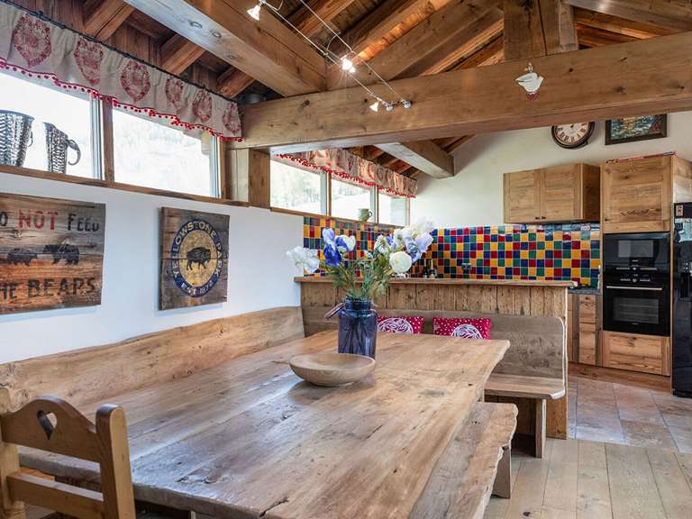 Maison Val-d'Isère - 4 chambres - 175m²