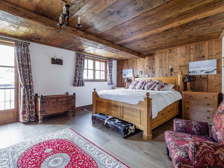 Maison Val-d'Isère - 4 chambres - 175m²