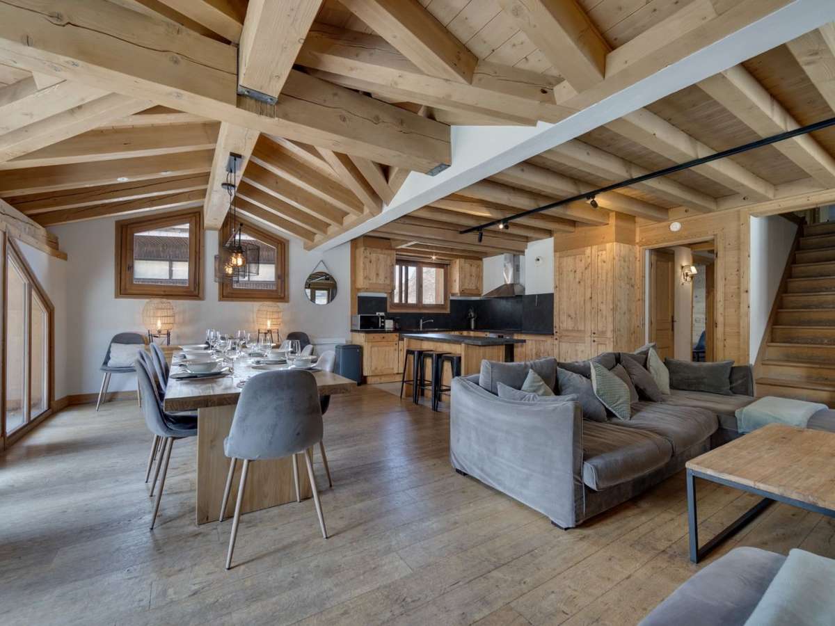 Maison Val-d'Isère