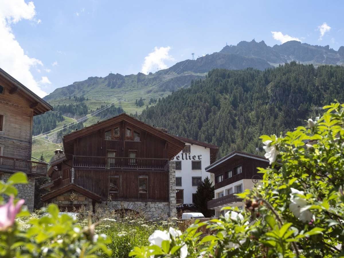 Maison Val-d'Isère