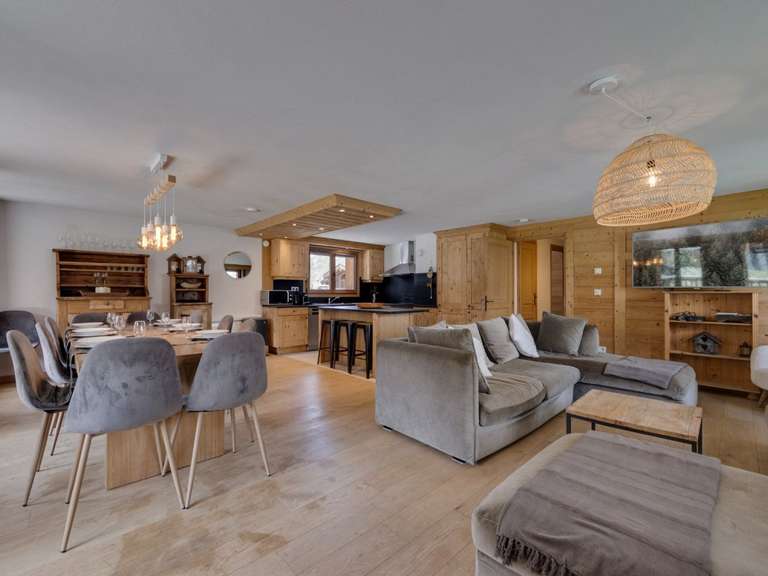 Maison Val-d'Isère - 16 chambres - 402m²