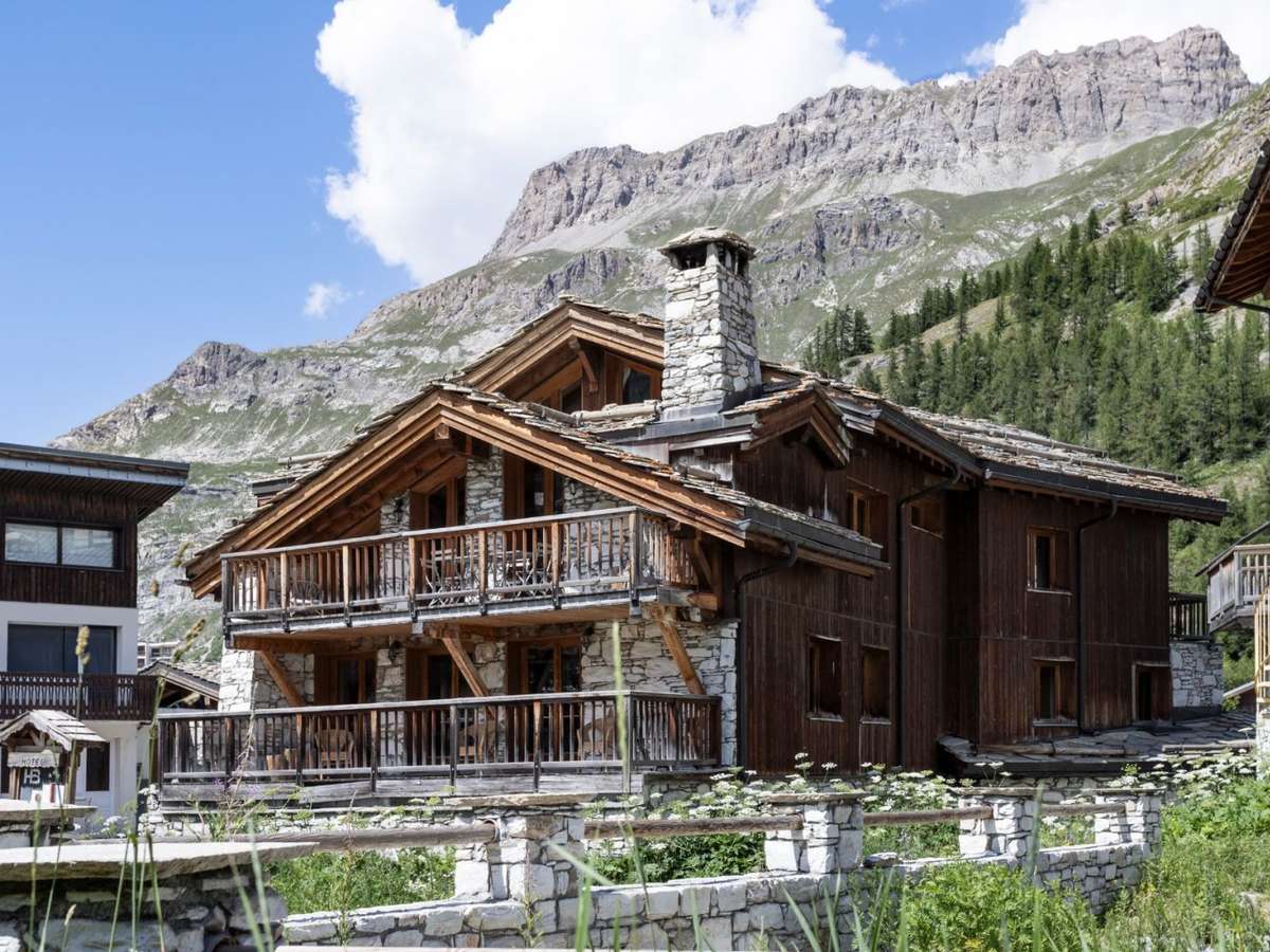 Maison Val-d'Isère