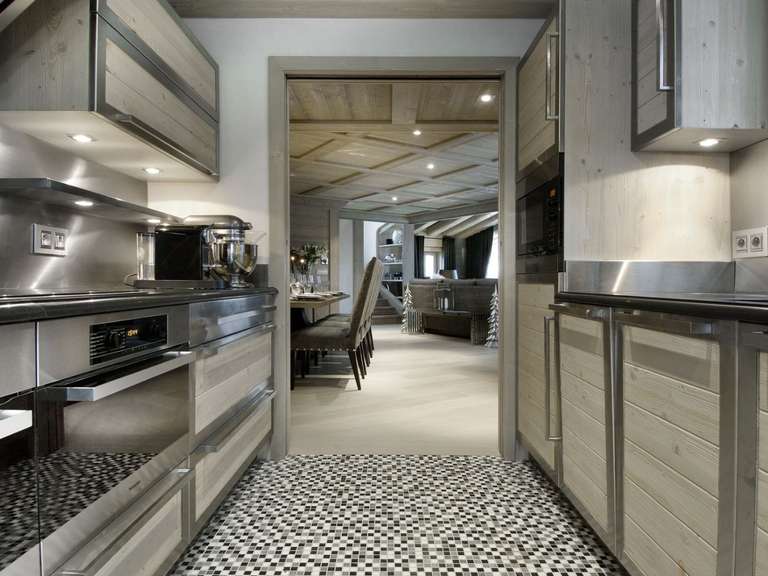 Maison Val-d'Isère - 5 chambres - 361m²