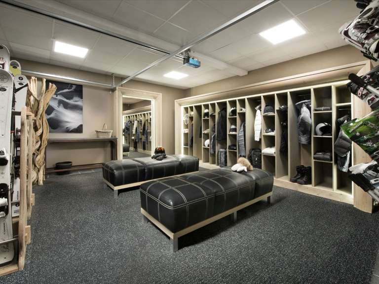 Maison Val-d'Isère - 5 chambres - 361m²