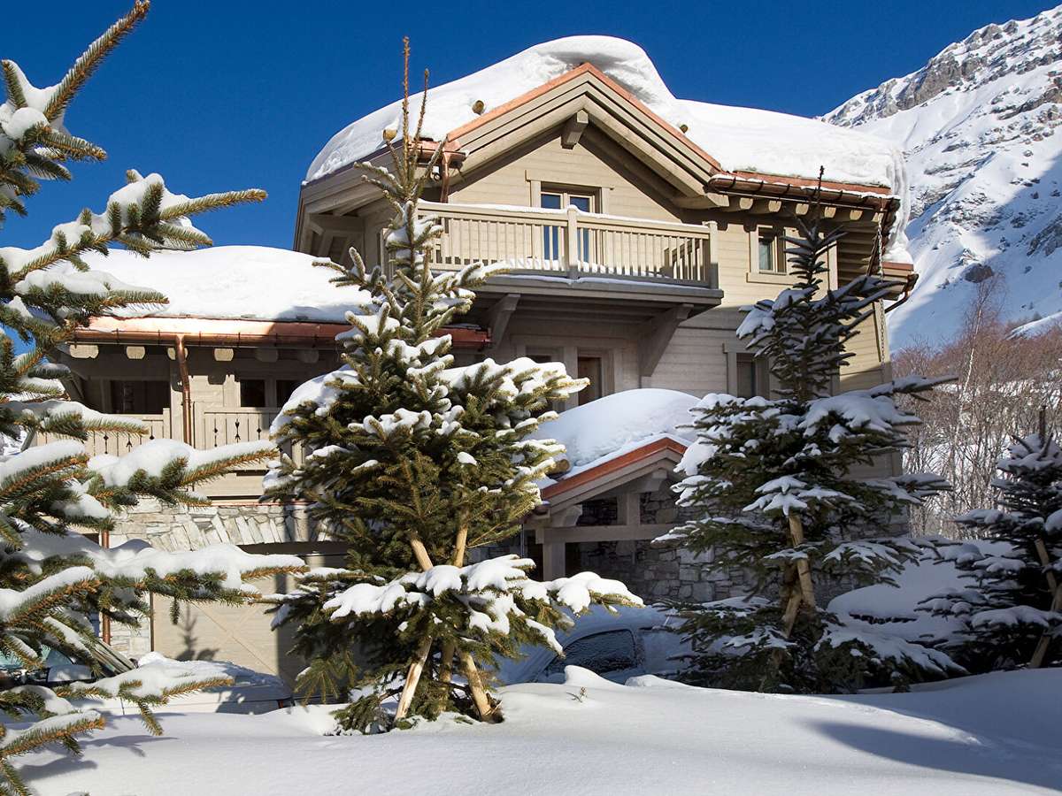 Maison Val-d'Isère
