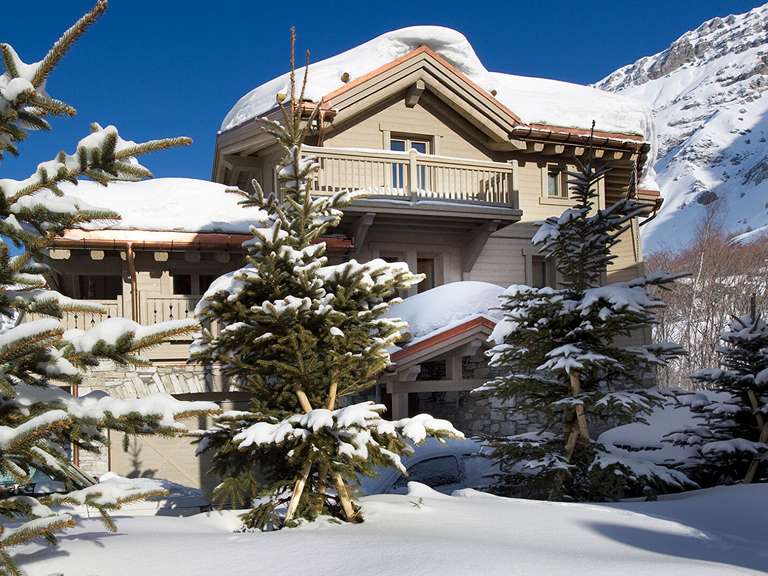 Maison Val-d'Isère - 5 chambres - 361m²
