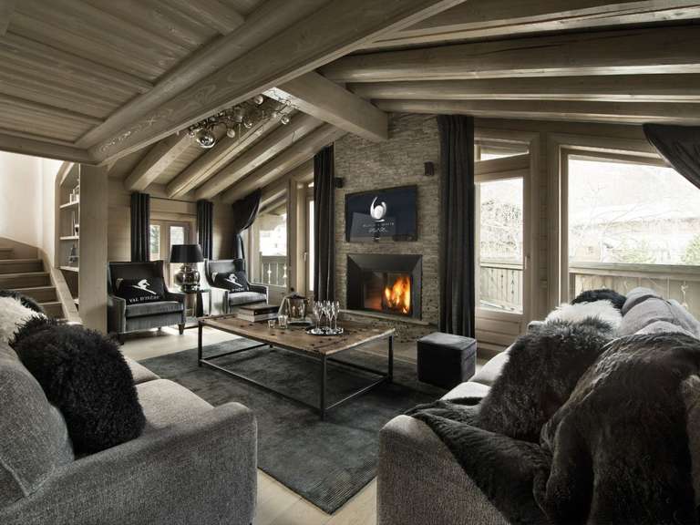 Maison Val-d'Isère - 5 chambres - 361m²