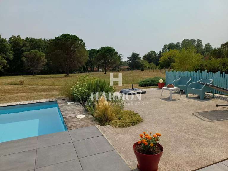 Maison Val de Virvée - 4 chambres - 274m²