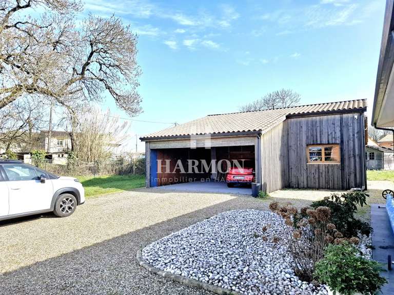 Maison Val de Virvée - 4 chambres - 274m²