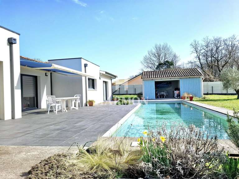 Maison Val de Virvée - 4 chambres - 274m²