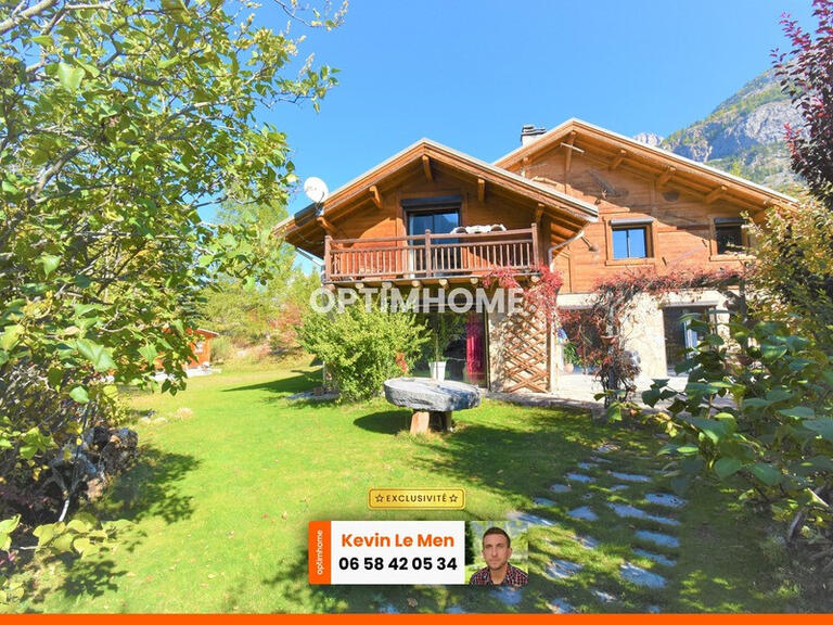 Vente Maison Val-des-Prés - 6 chambres