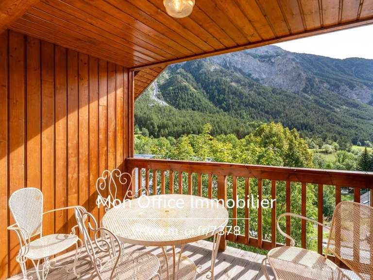 Maison Val-des-Prés - 500m²