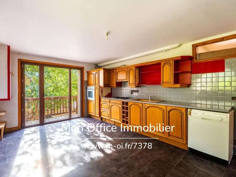Maison Val-des-Prés - 500m²