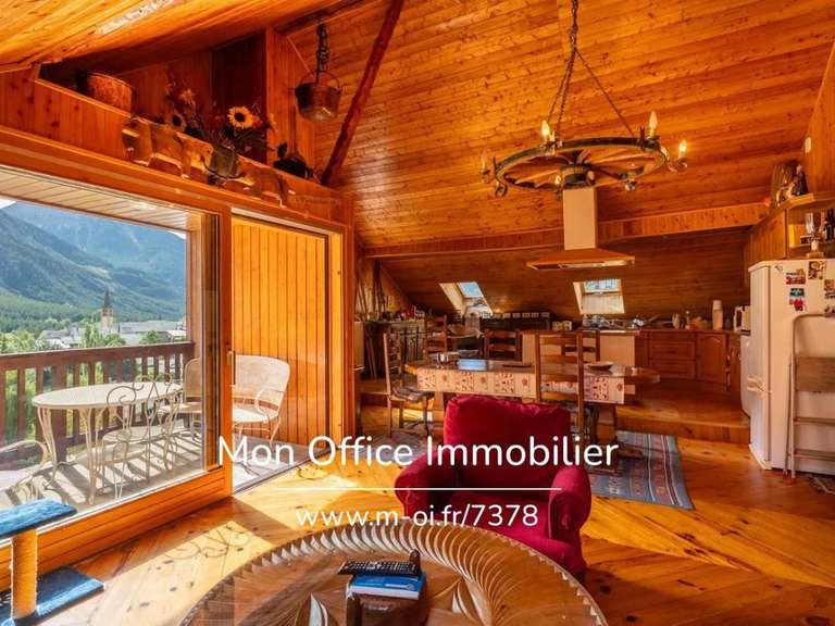 Maison Val-des-Prés - 500m²