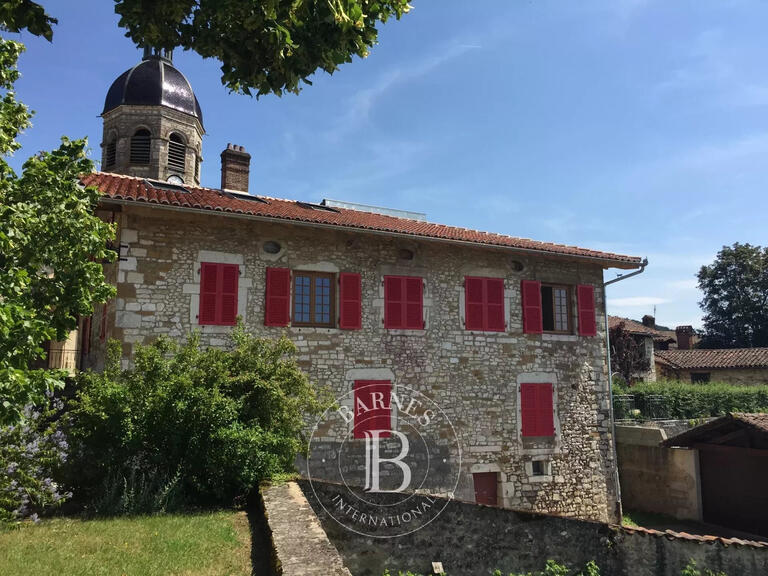 Vente Appartement Val-Revermont - 4 chambres