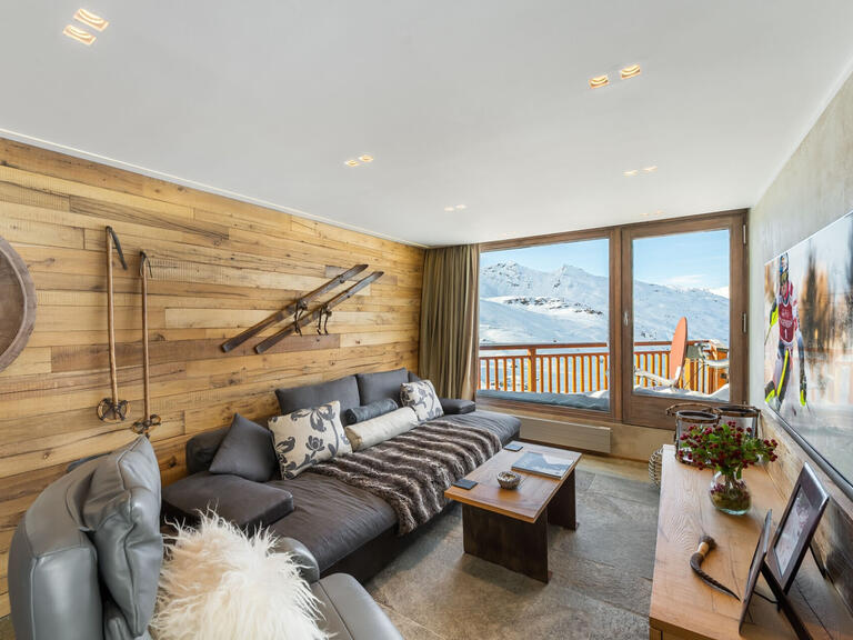 Vente Appartement val-thorens - 2 chambres