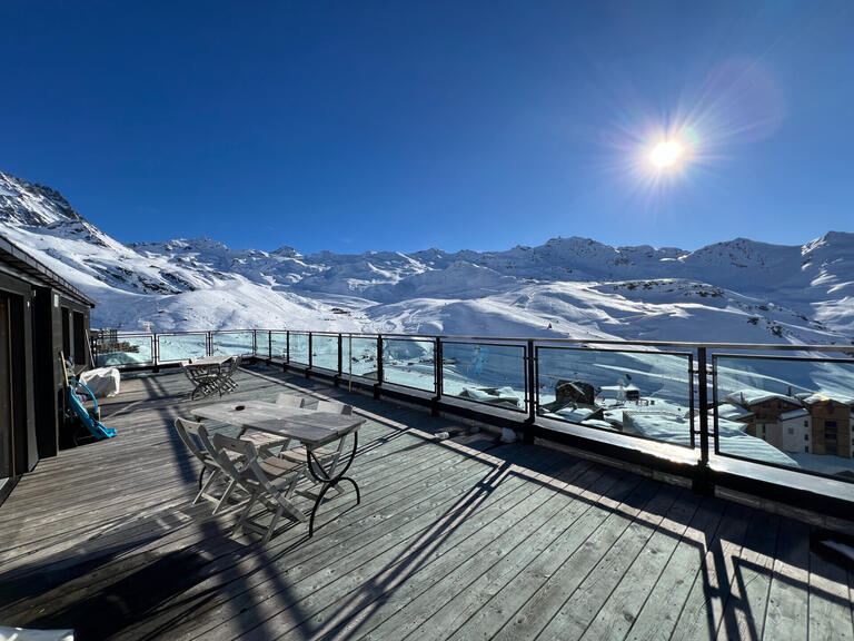 Vente Appartement val-thorens - 8 chambres