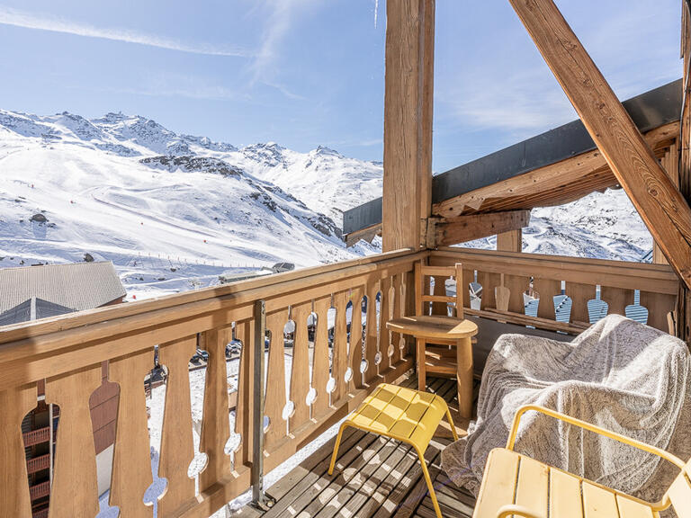 Vente Appartement val-thorens - 3 chambres