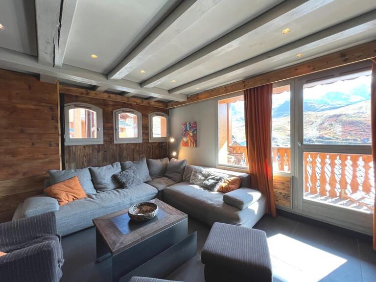 Vente Appartement val-thorens - 5 chambres