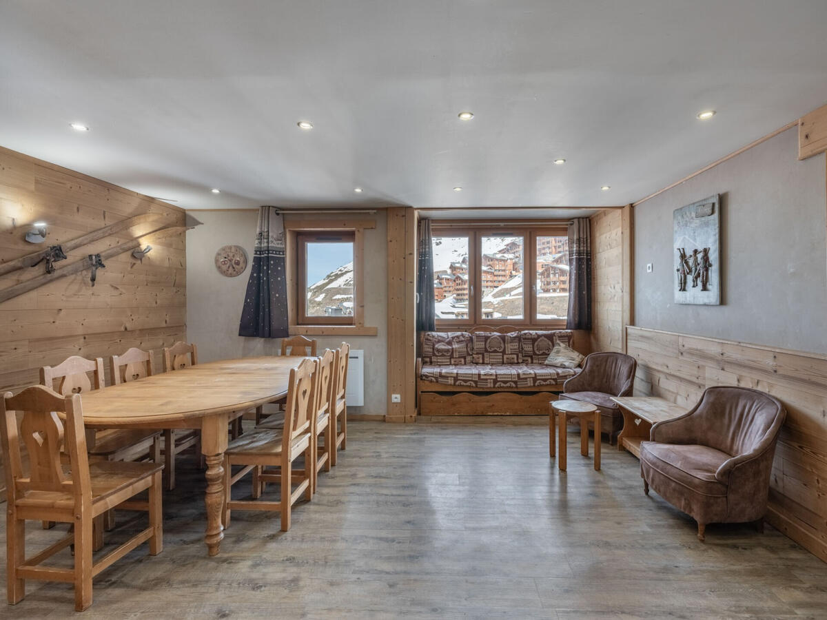 Apartment val-thorens