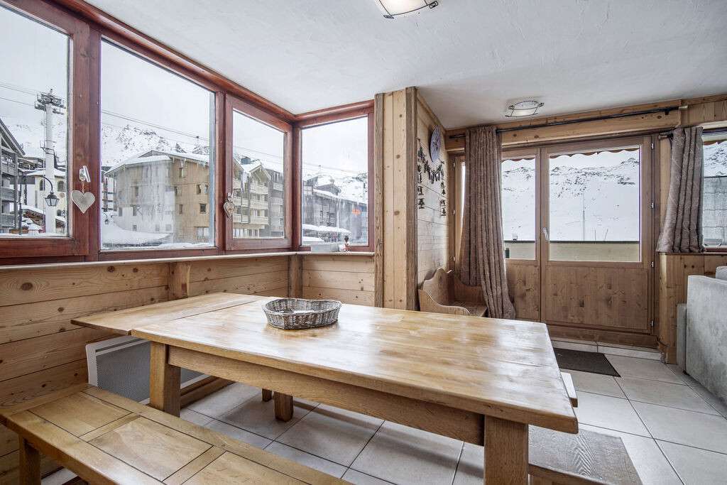 Appartement Val-thorens