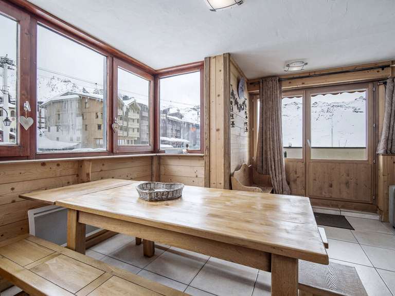 Appartement Val-thorens - 3 chambres - 52m²