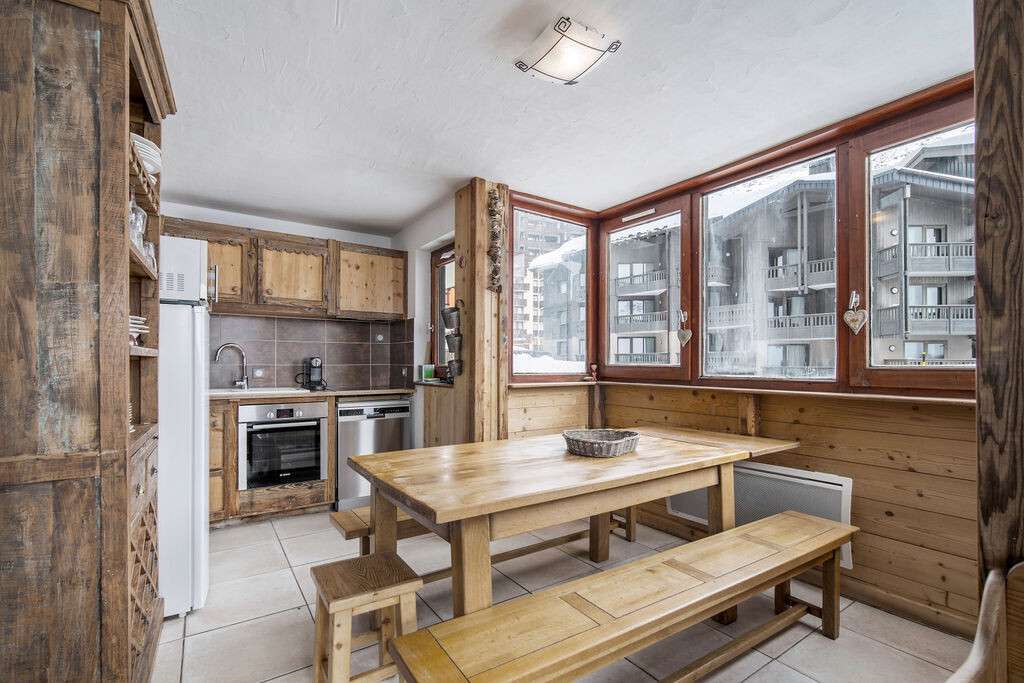 Appartement Val-thorens
