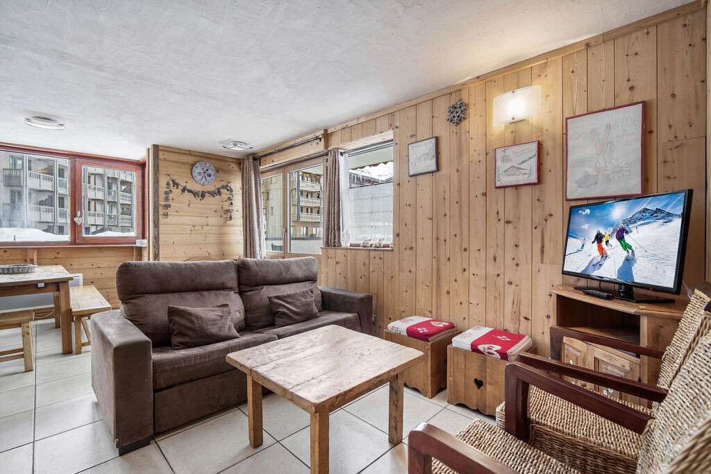 Appartement Val-thorens